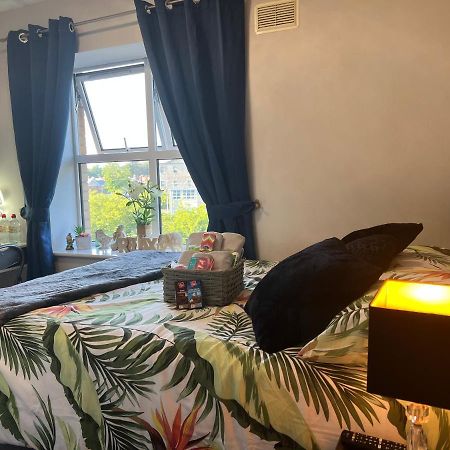 Dublin Double Room Exterior foto