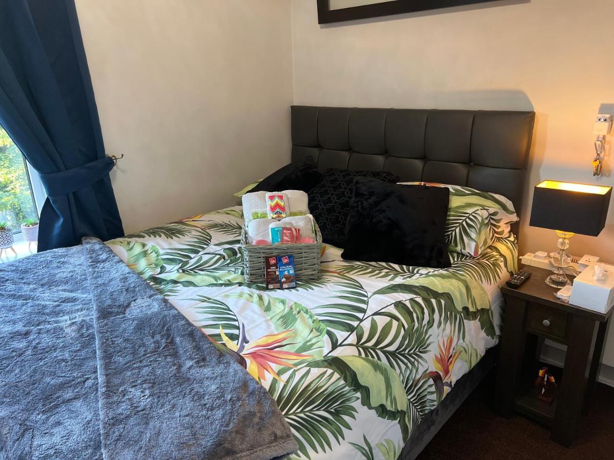 Dublin Double Room Exterior foto