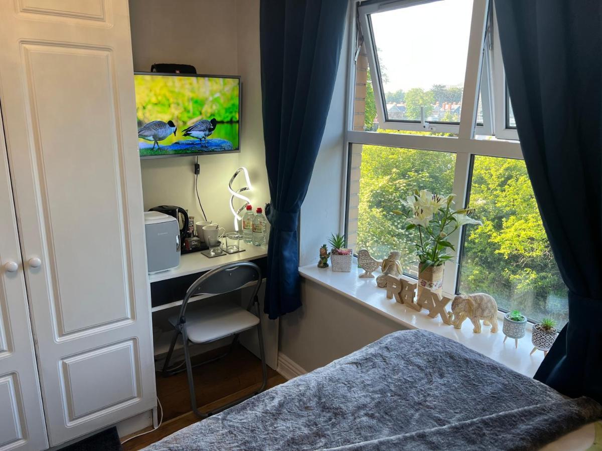Dublin Double Room Exterior foto