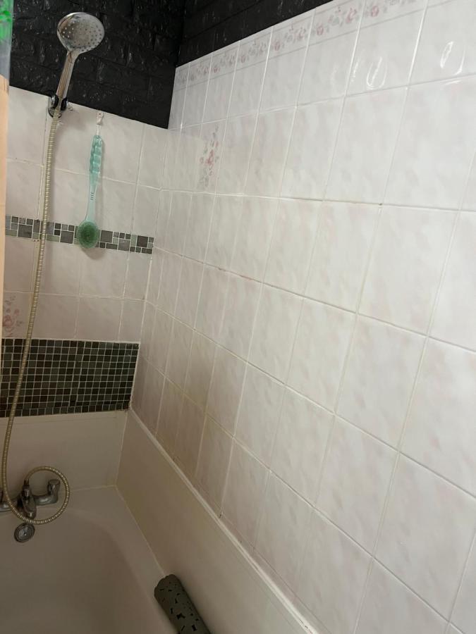 Dublin Double Room Exterior foto