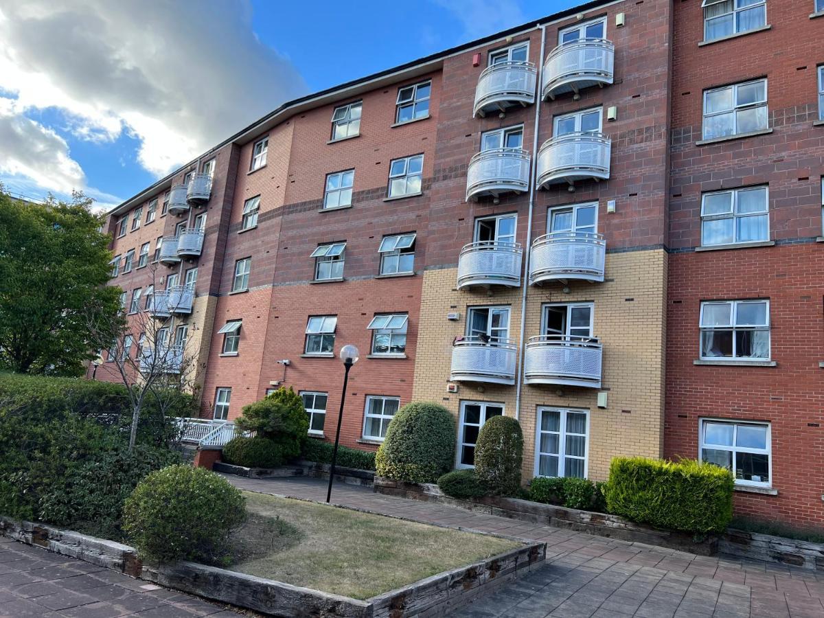 Dublin Double Room Exterior foto